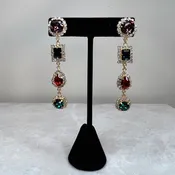 Emee Austrian crystal earring