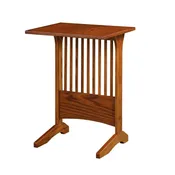14″ x 24″ Mission Sofa Server