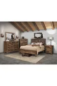 Barn Floor Bedroom Collection | Countrywood Accents