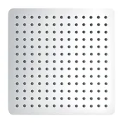 Aquamoon 12" Chrome Square Stainless Steel Shower Head Modern Shower Head 12 x 0.5