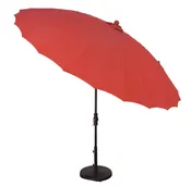 10′ Octagonal Shanghai Umbrella w/ Collar Tilt