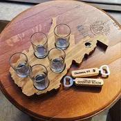 Craft Beer Flights