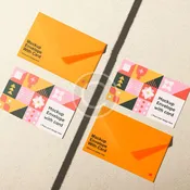 Business card