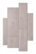 Galileo SPC Vinyl Plank Flooring – 48" x 9", Waterproof & Soundproof