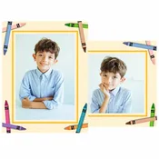Crayon Panel Mount