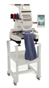 Advance 1201C Commercial Embroidery Machine