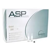 Sedatelec ASP Gold - Semi-Permanent Ear Needles, Box/200