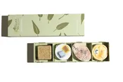 Gift Box of 4 Mini Soaps - Perfect Skincare Gift Set