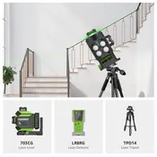 Huepar 703CG Advanced Kit