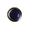 Amethyst Crystal Brads for Invitations