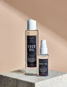 Liquid Coconut Oil - Non-Fragranced Coco Oil