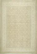 10'x14' Afghan Transitional Wool (#8794)