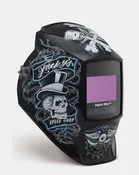 Miller Welding Helmet - Lucky's Speed Shop™