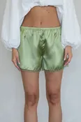 Lia Shorts Matcha