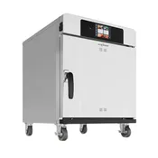 Alto-Shaam 750-TH Halo Heat® Single Deck Commercial Electric Slo Cook & Hold Oven - 100 lb. Capacity