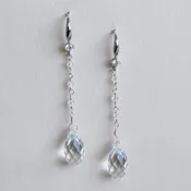 Eliana crystal earring