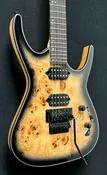 Dean Guitars - Select - Exile - #1 - Natural Black Burst - 6 String - Floyd Rose - Fishman Fluence - Call for Best Price !!!