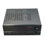 Denon AVR-1802 Precision Audio Compact AV Receiver No Remote