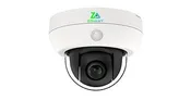 4MP MINI PTZ DOME IP CAMERA