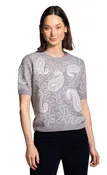Cordella Sweater Grey