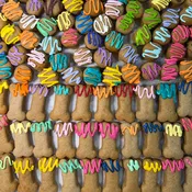 Frosted Mini Bones