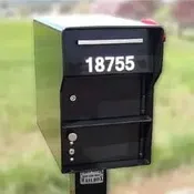 1 3/4″ Free Address Numbers - Durable & Long-Lasting