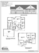 Plan #16261 — Croix Design & Drafting