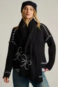IN BLOOM SCARF