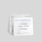 3x3 Post-it® Note - 25 sheet