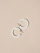 Alba Hoops - Shell