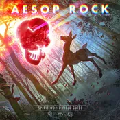 Aesop Rock - Spirit World Field Guide (2LP, Clear Vinyl)