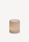 Alabaster Candleholder - Mini