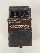 Boss OC-5 Octave Effects Pedal
