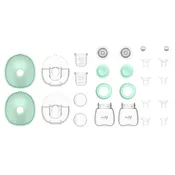 Motif Aura Glow™ Replacement Parts Kit