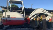 Excavator (Takeuchi TB235-2 — Park's Rental