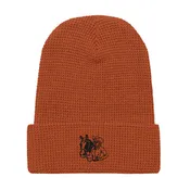 Cool Cowgirl Waffle Beanie