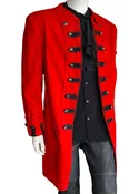 1775-British Army Coat