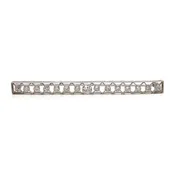 0.30ct Old European Cut Diamond Bar Pin