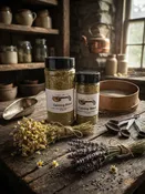 Bulk Nuts and Spice Blend