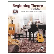 Alfred Beginning Theory for Adults