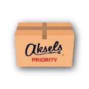 $8.50 Priority Shipping