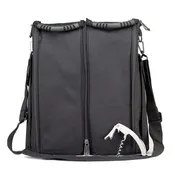 Dual Travel Tote With Two Chillers