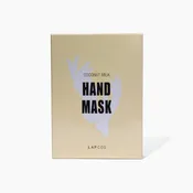 Coconut Milk Hand Mask 5-pack