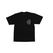 Anti Social Social Club - Assc - Rhinestone Tee - Black