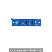 Blue Buttons for Dexter C-Series Washer or Dryer – 9035-062-001