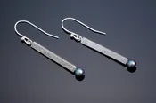Birch Tree Earrings