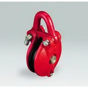 24,000 lbs. Snatch Block W/Grease Port