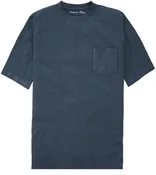 100% Cotton Pocket TShirt