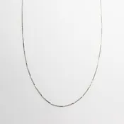 Baby Box Chain 18"