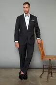 Baroni Classic Black Tuxedo